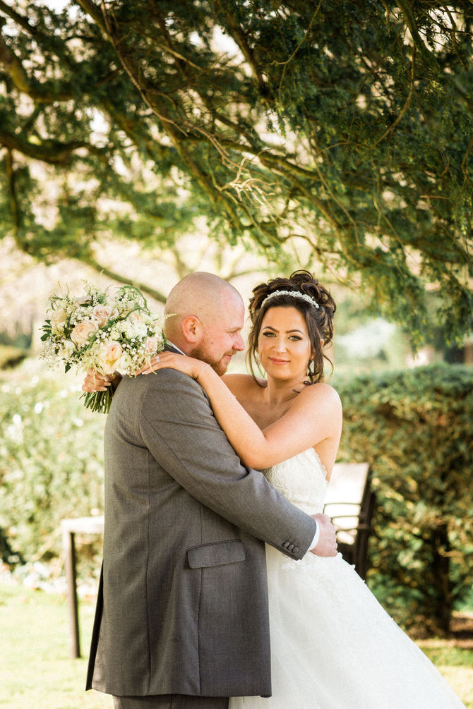 Laura & Martyn's Wedding at Hazlewood Castle