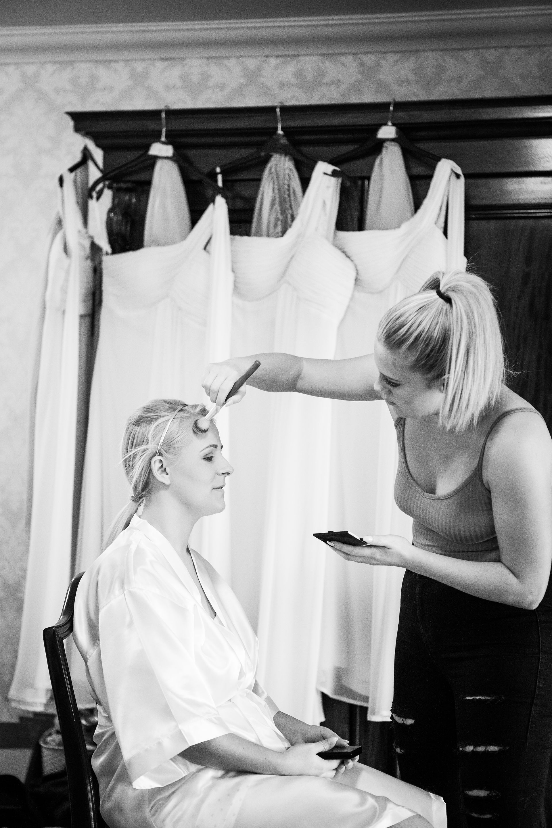 Hayley and Daniel Wedding Hazlewood Castle-033
