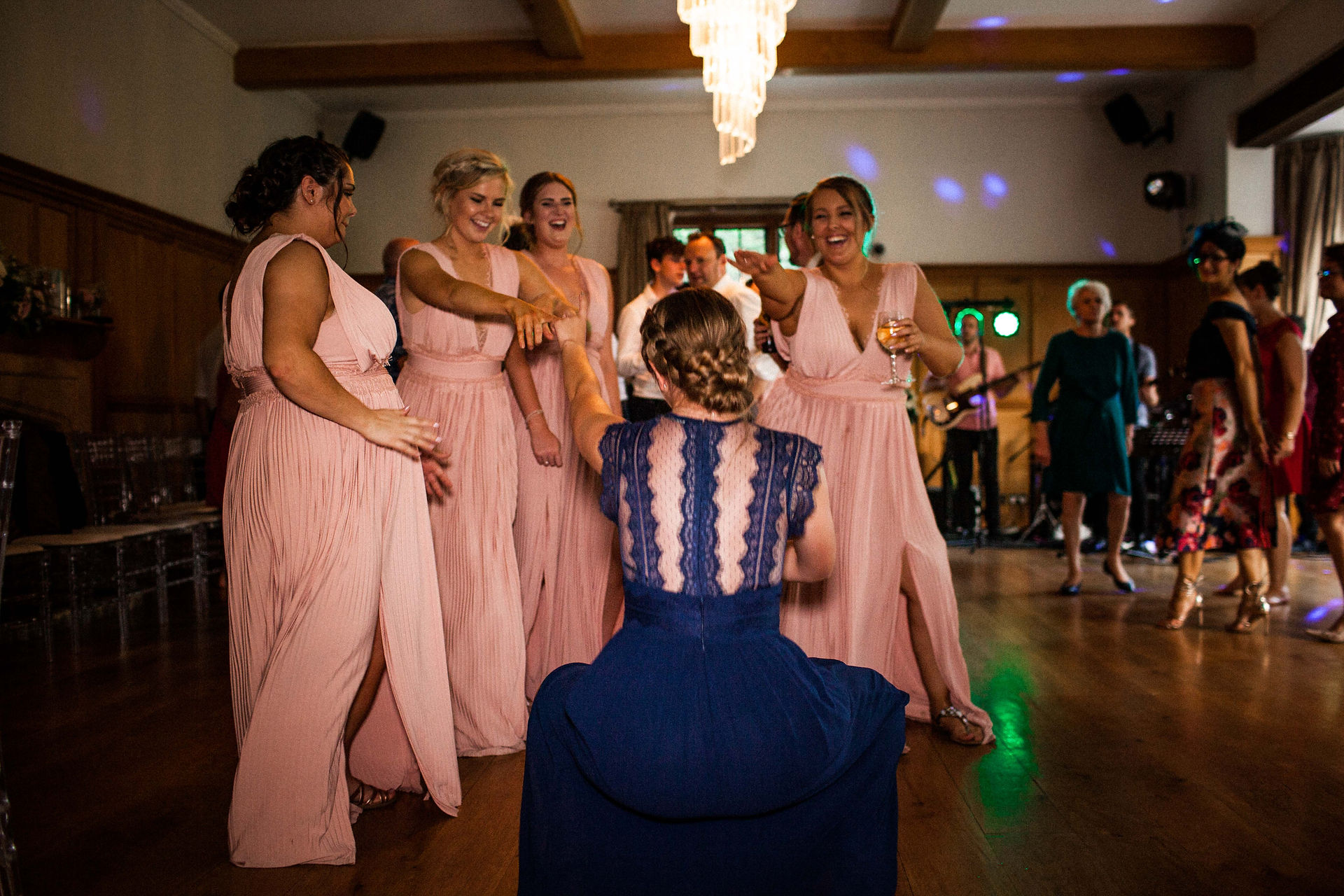 Silchester House Wedding-168
