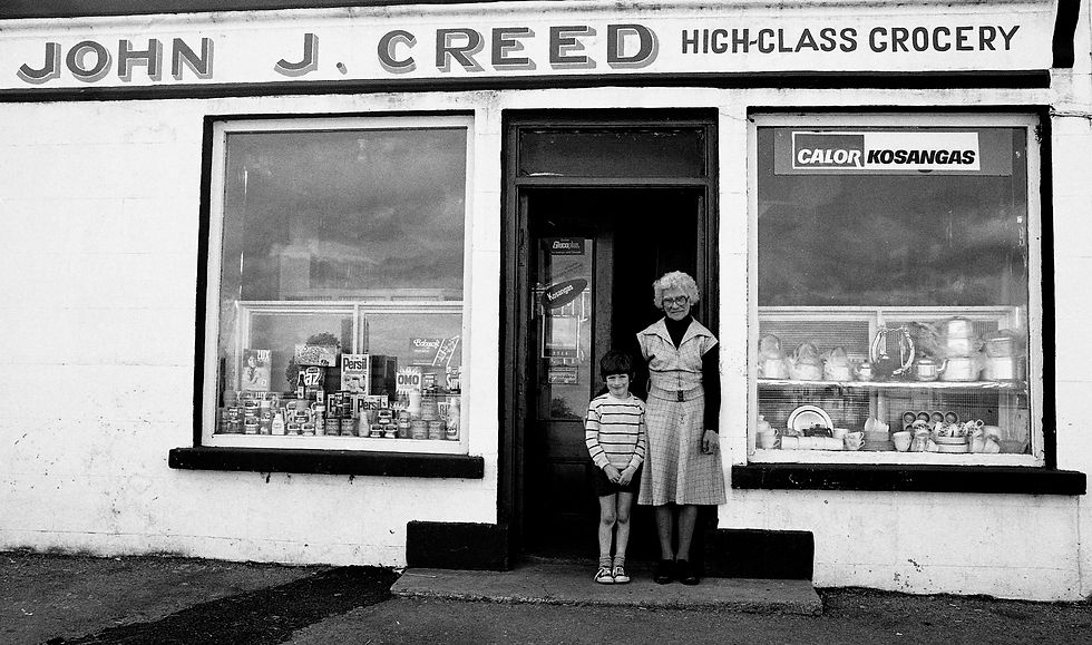 Creed's Newtowncashel
