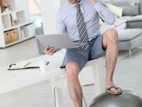 Smart working: la Comunicazione passa, anche, attraverso il monitor