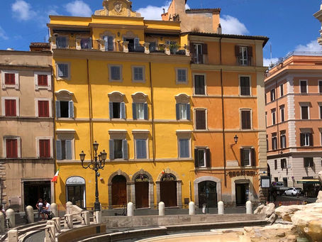 Il sonno profondo della Capitale