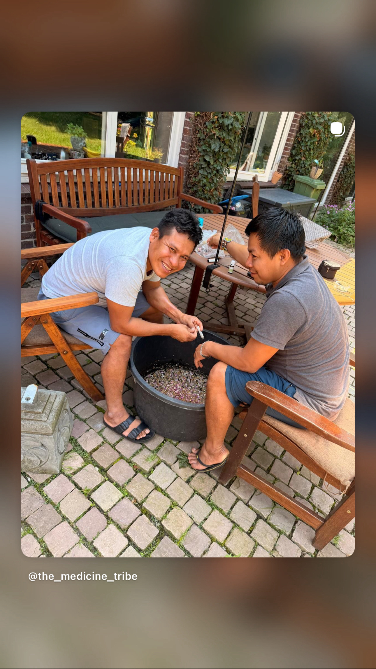 12-day Shipibo Master-plant dieta with Maestro Roberth & Miguel