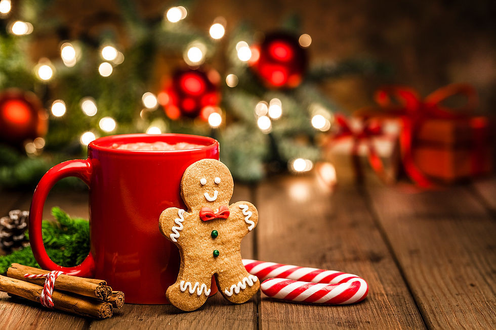 Holiday season get together 