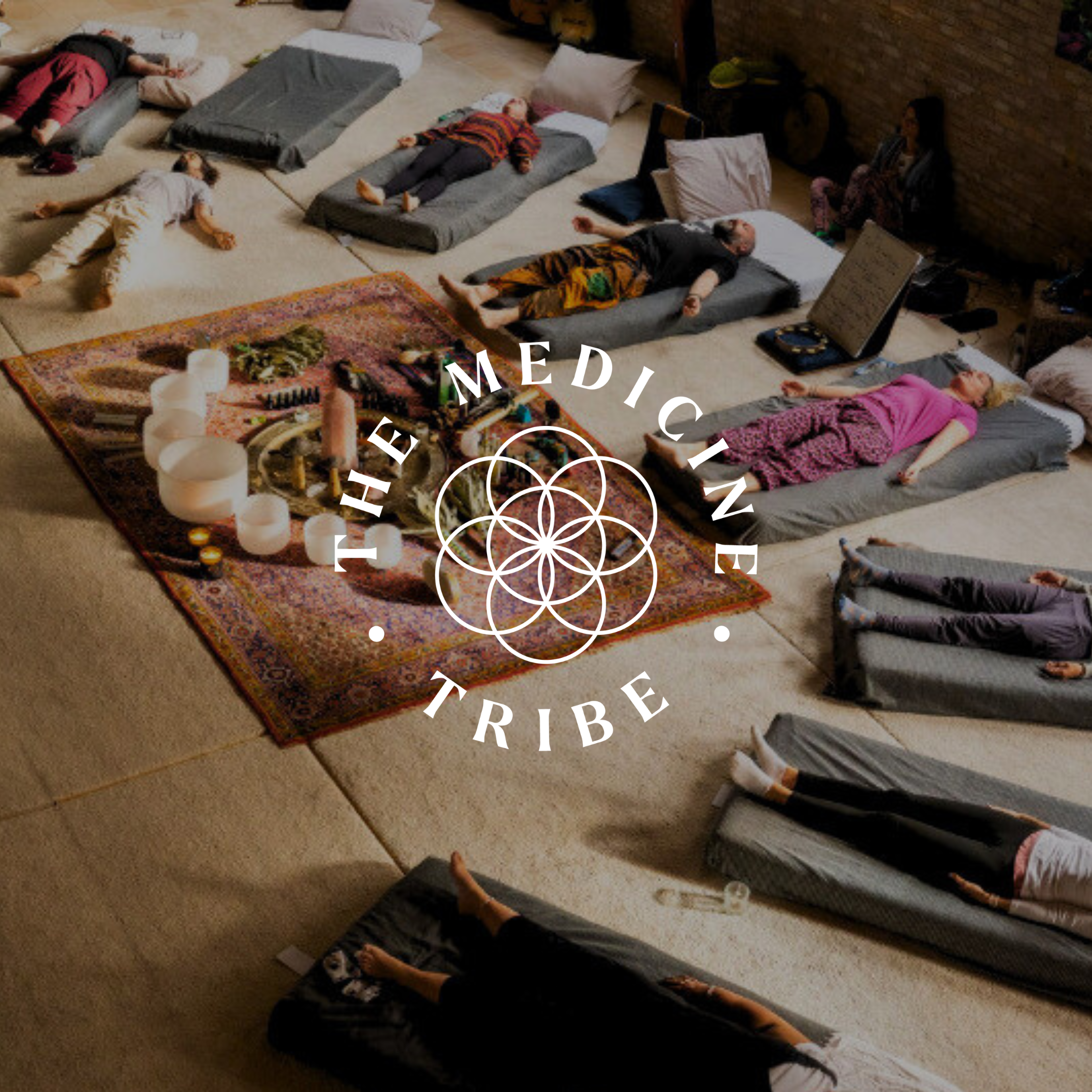 Online Breathwork Circle
