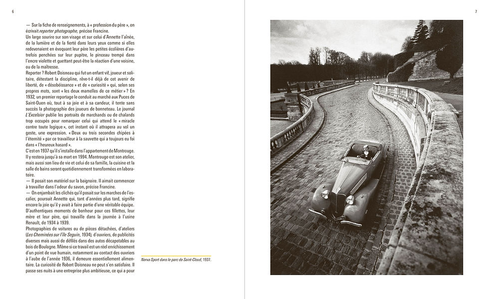 Miniature : Doisneau - un œil sur la Bretagne