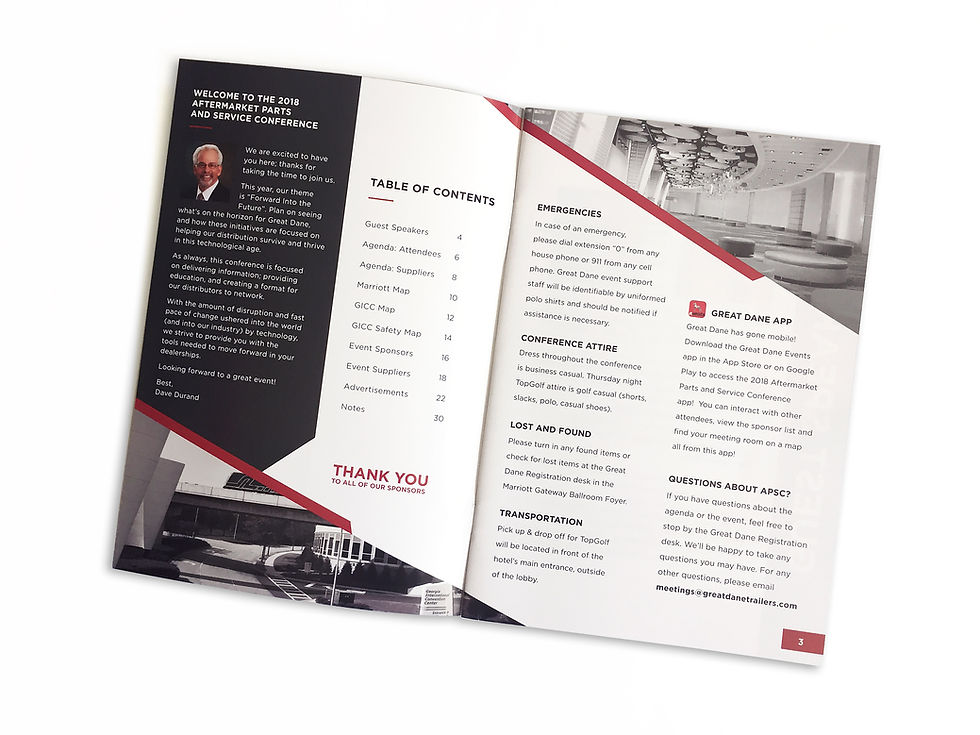 APSC Event Booklet