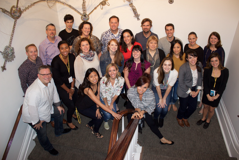 Steelcase Forward Fellowship