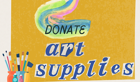 Elements of Art - Lines and Shapes Education Presentation in Yellow Beige Collage Photogra