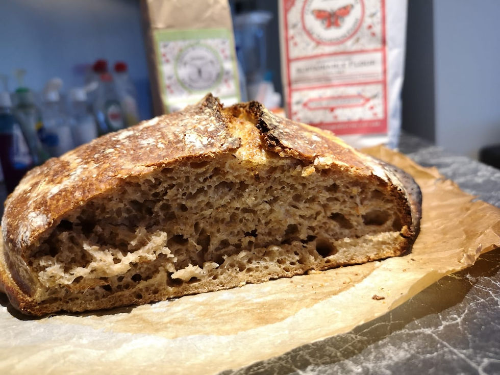 Spelt Sourdough