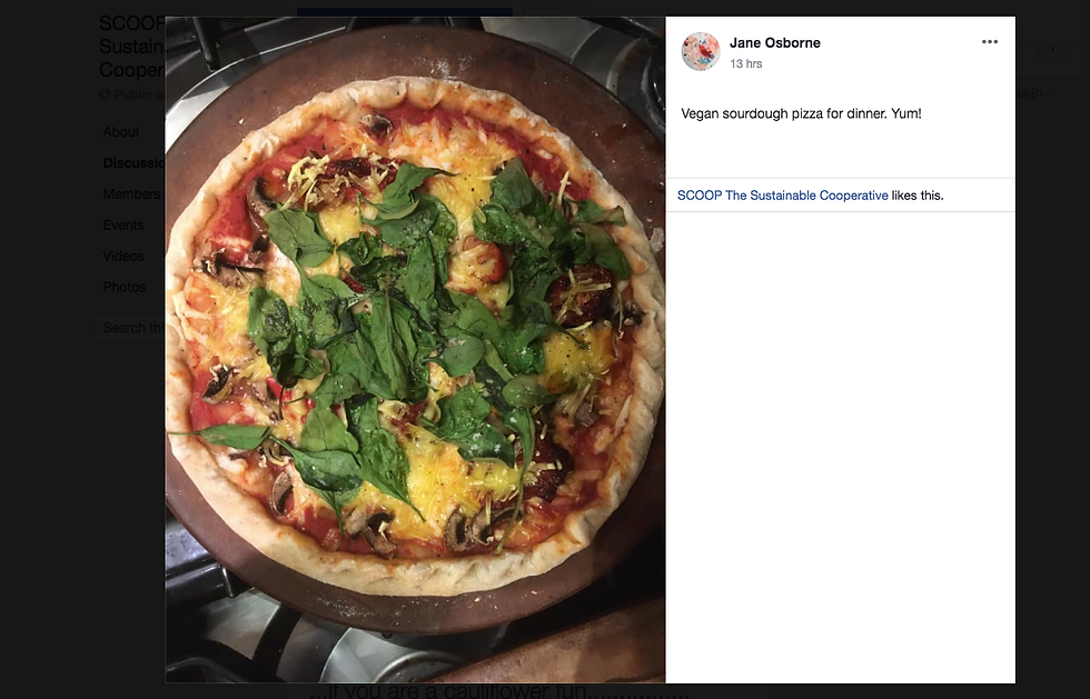 Children's Pizza