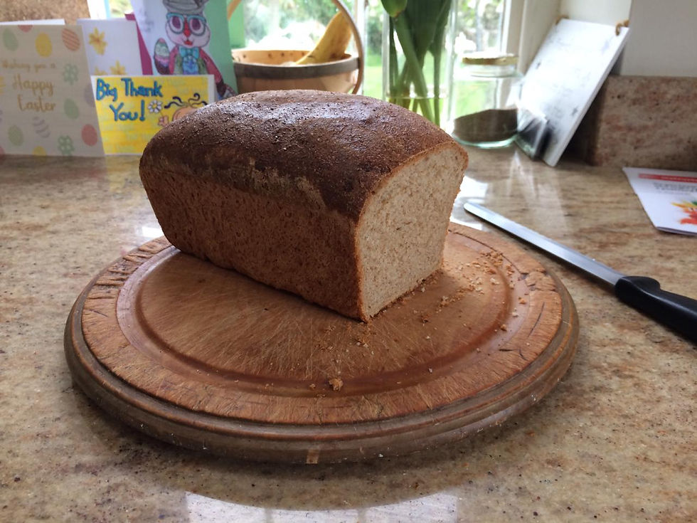 Perfect loaf