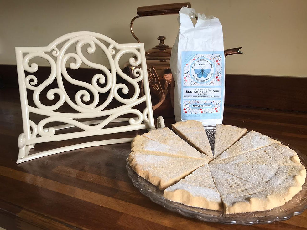 "Perfect Shortbread"