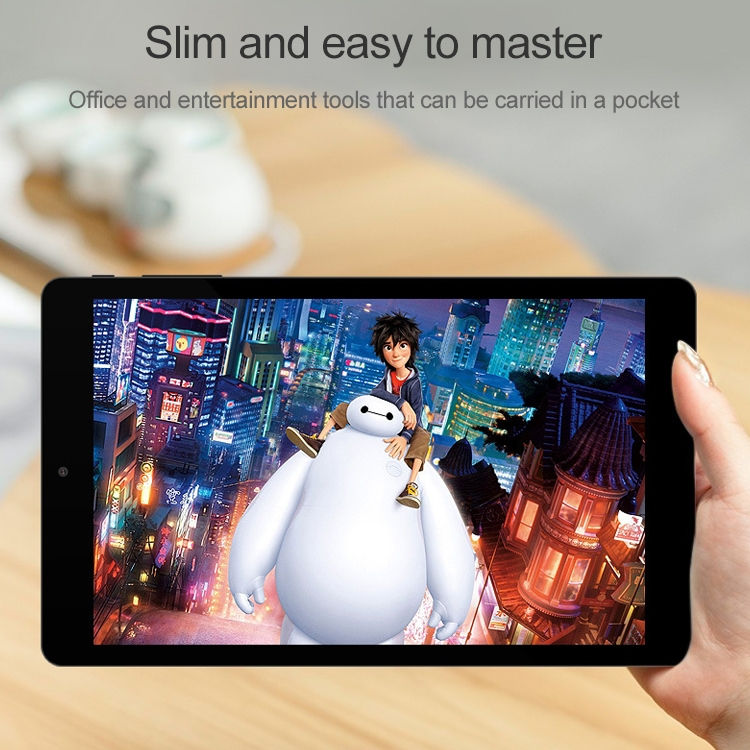 Thumbnail: Intel Atom Z8300 Tablet 4GB+64GB