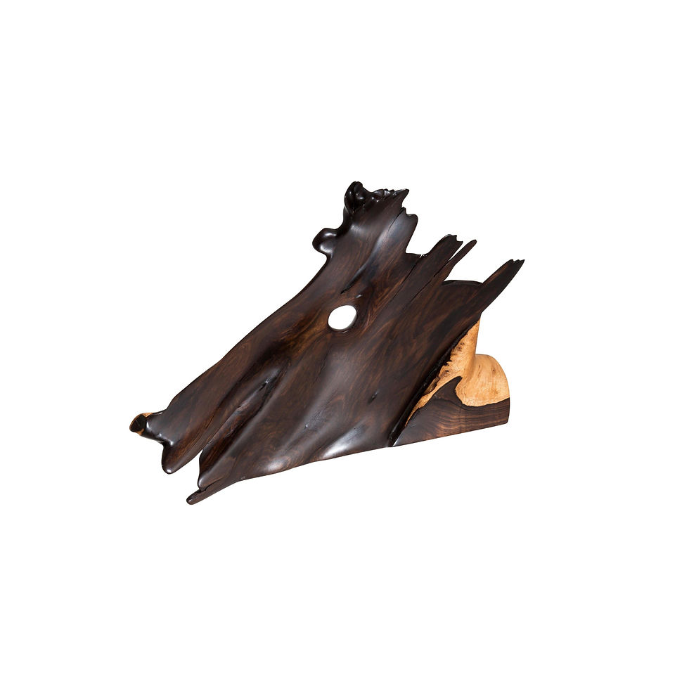 Thumbnail: ARTISAN DRIFTWOOD SCULPTURES