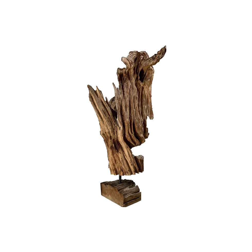Thumbnail: ARTISAN DRIFTWOOD SCULPTURES