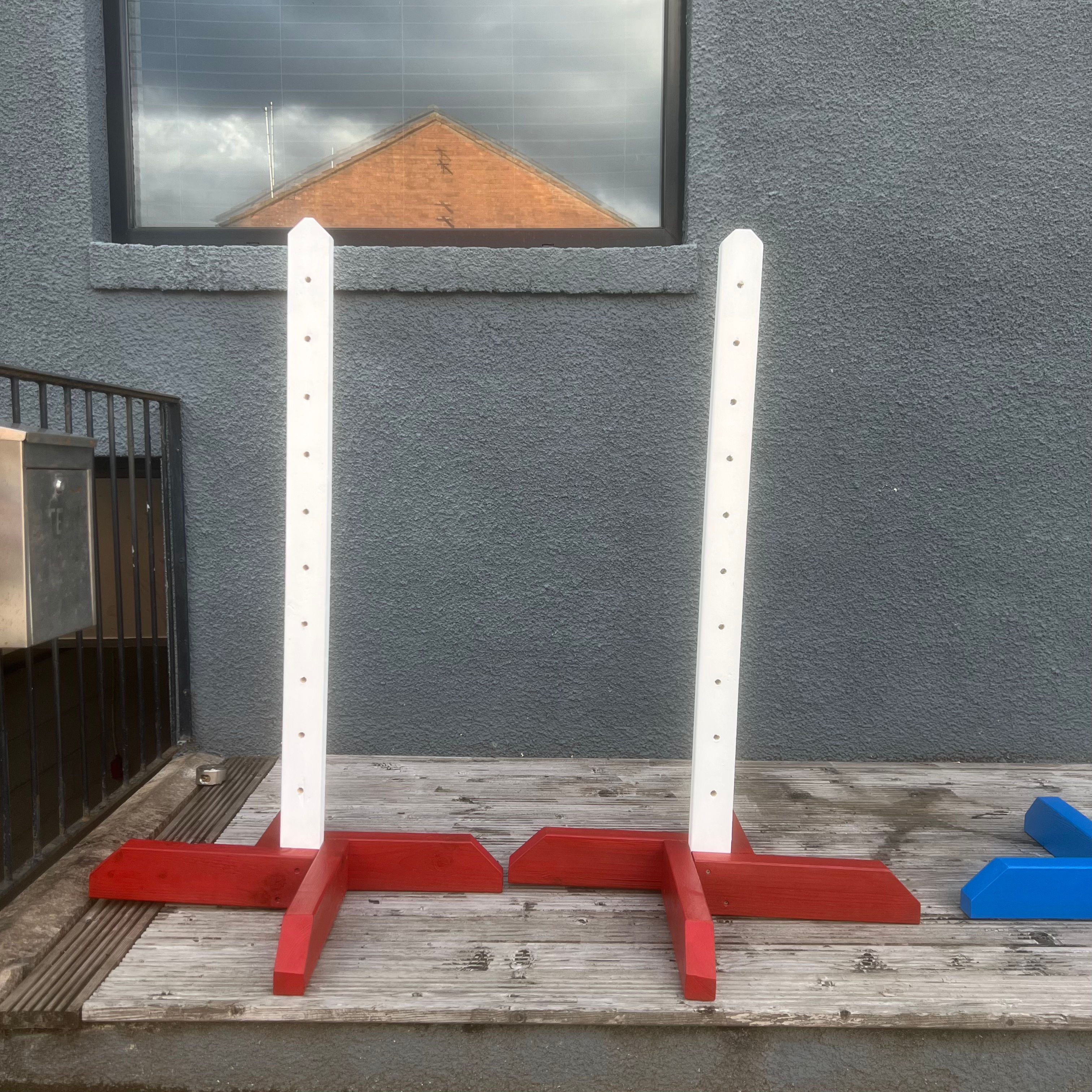 SAVER 1.2 Metre Training Stands
