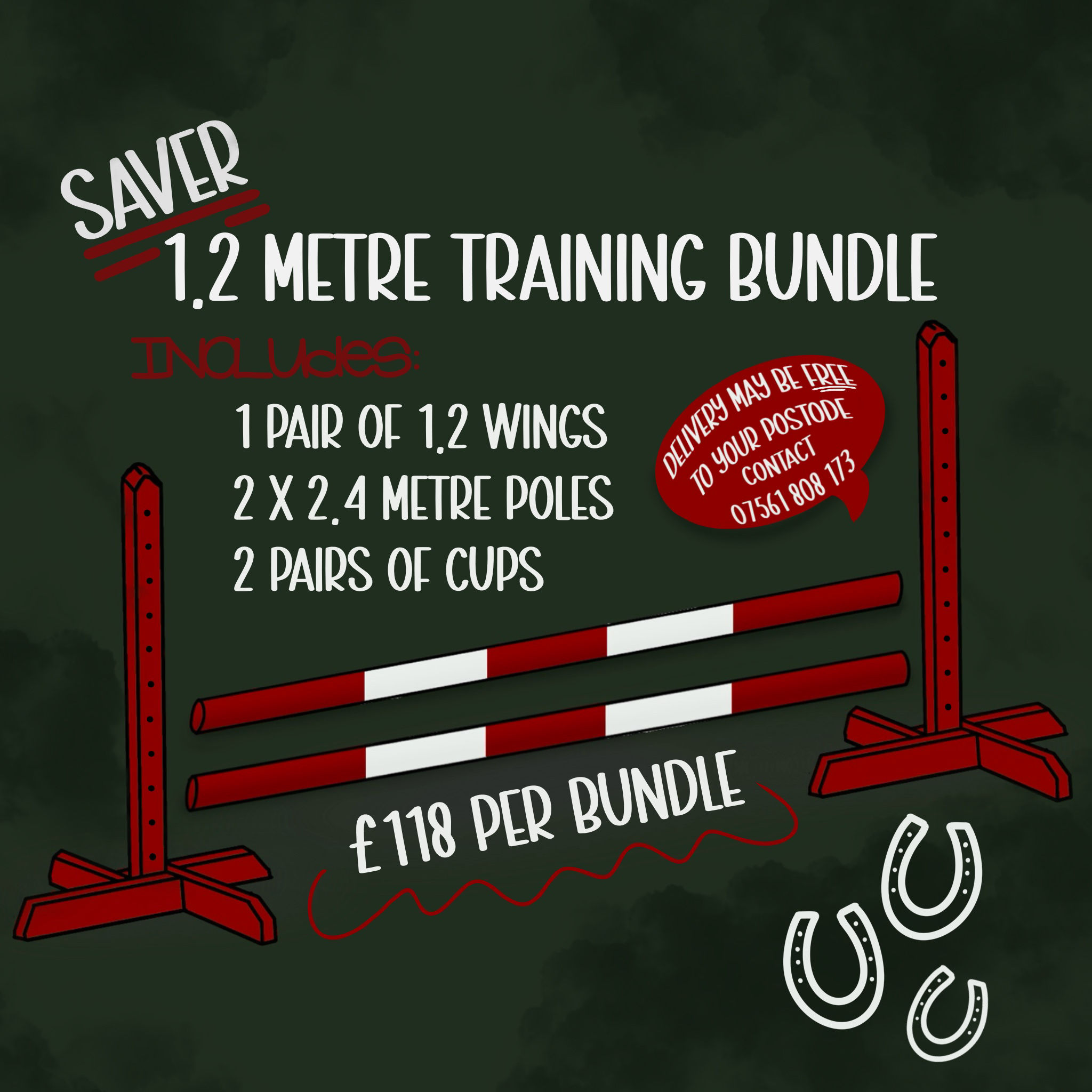 SAVER 1.2 Metre Training Bundle