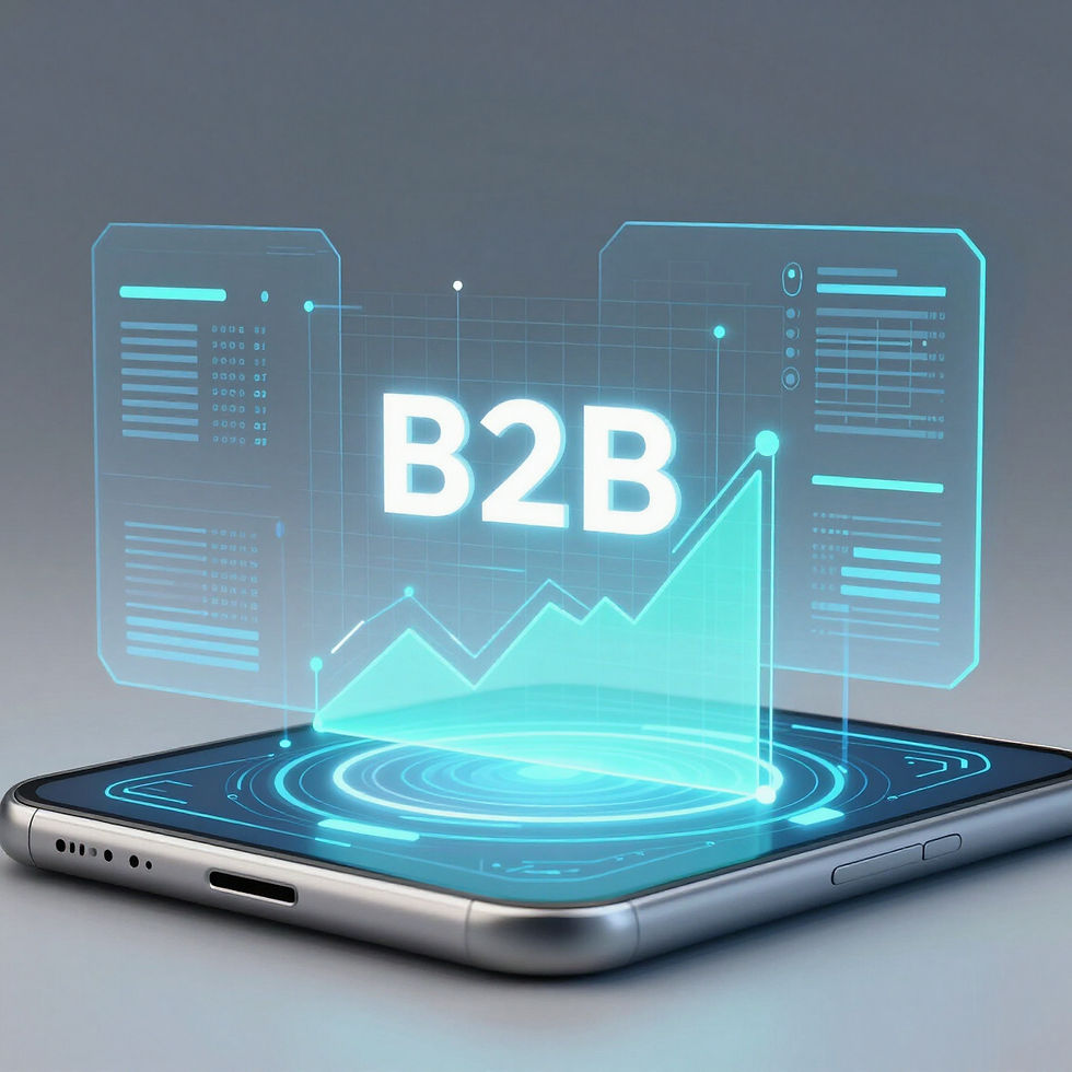Automatisation IA B2B : Le Guide Ultime pour Multiplier Votre ROI en 2025