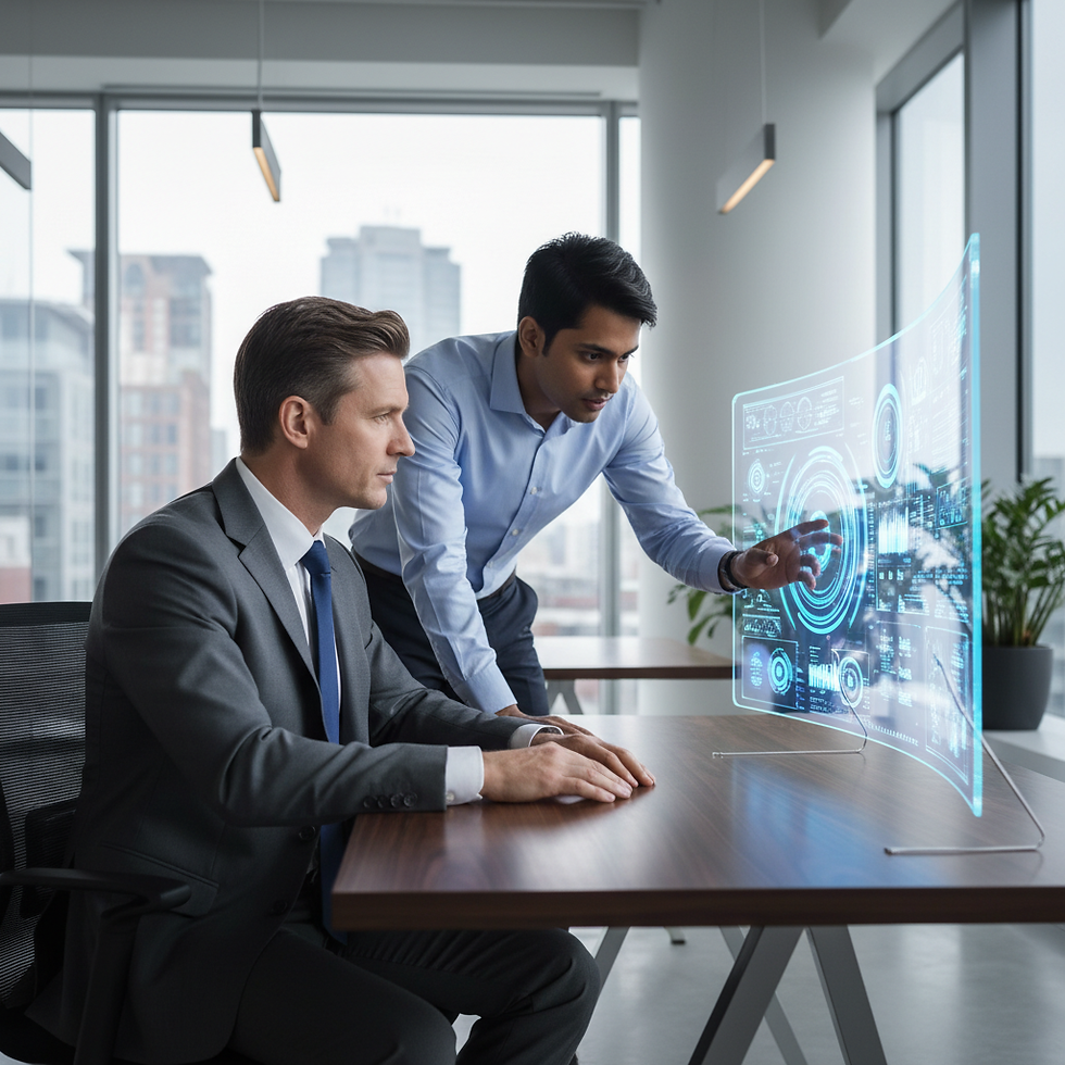 Automatisation IA avec Make et ChatGPT : Le Workflow No-Code qui Multiplie Votre ROI B2B par 10