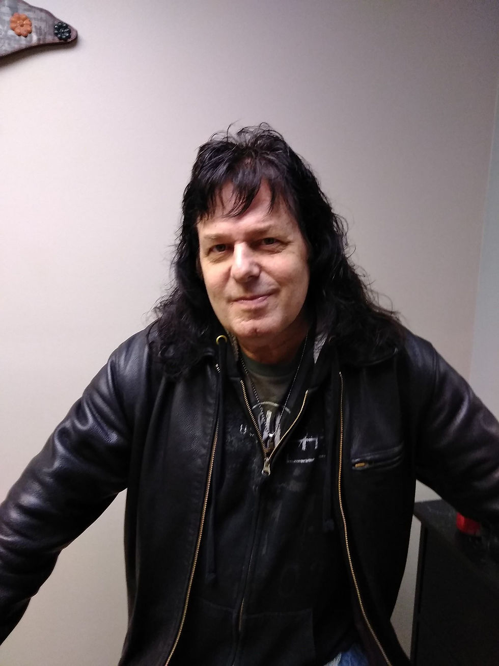 Troy Tipton 2018