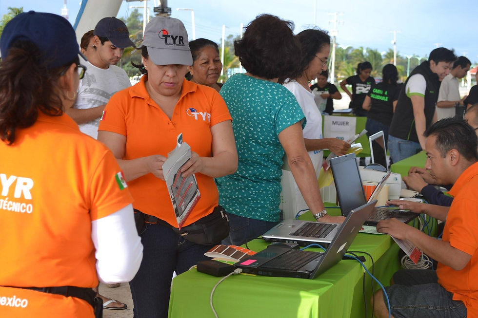 CD. DEL CARMEN, CAMPECHE