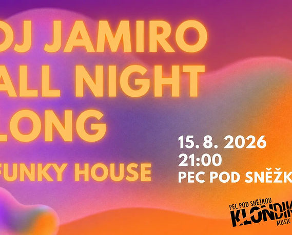 ALL NIGHT LONG - DJ JAMIRO