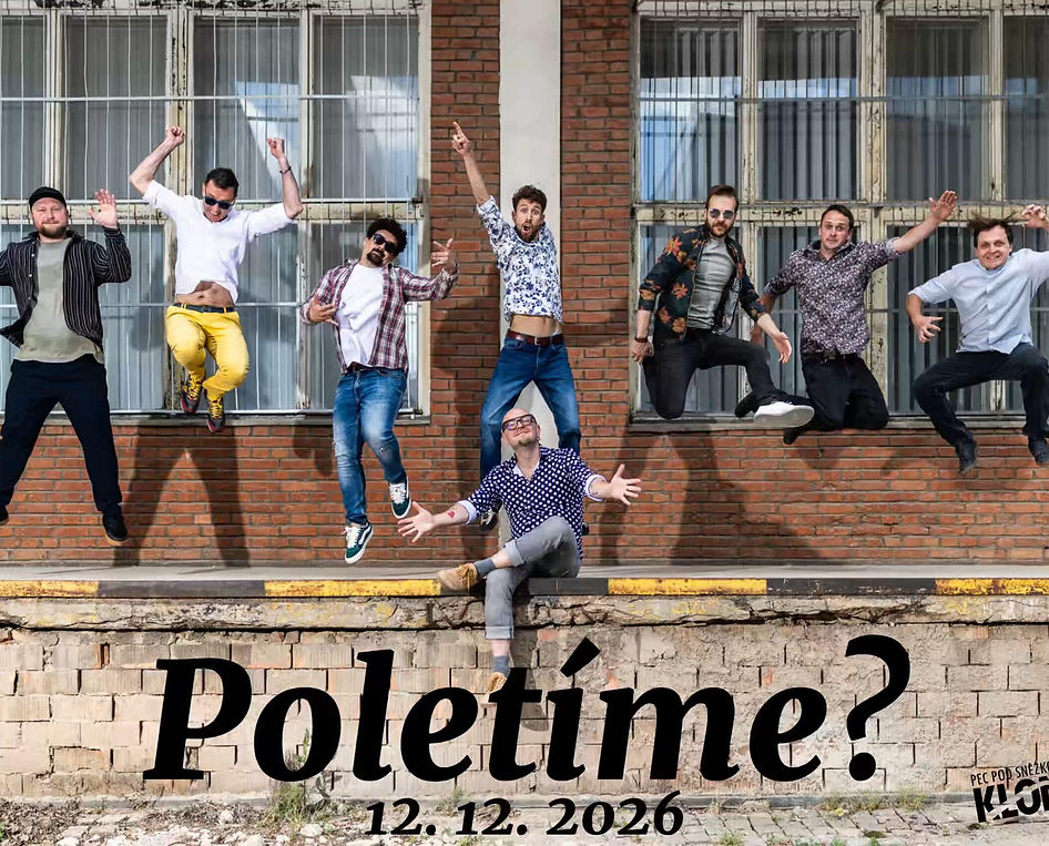 Poletíme? V PLNÉ SÍLE – Podzim 26