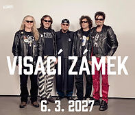 VISACÍ ZÁMEK