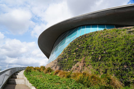 London Olympic Aquatics Centre