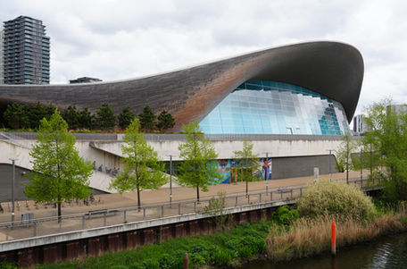London Olympic Aquatics Centre