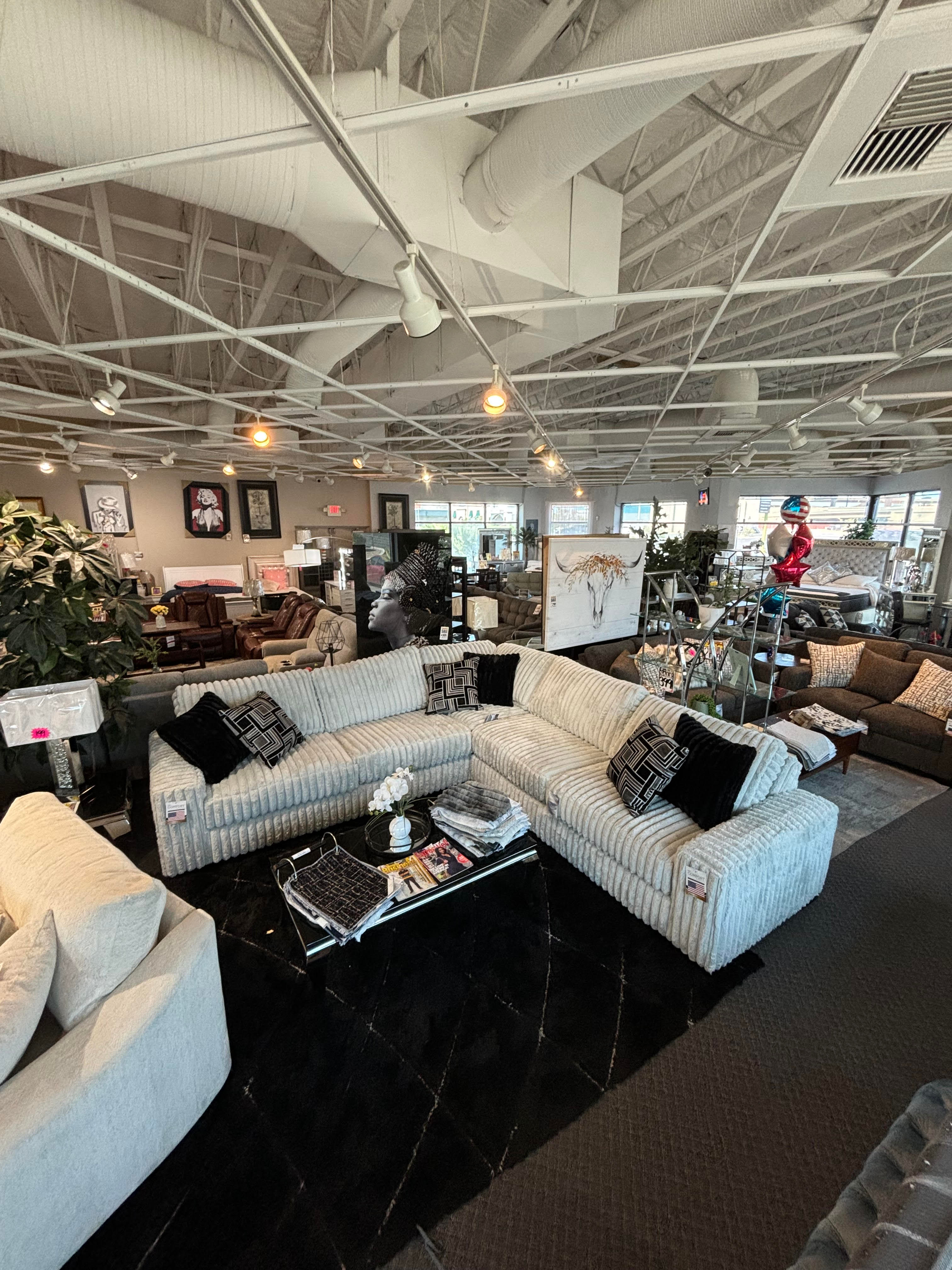 Beverly Customizable Sectional