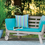 Miniatura: Maui Convertible Sofa Daybed