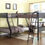 Miniatura: Meyers Metal 2pc Bunkbed w/Loft