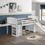Miniatura: MIllie Twin Workstation Loft Bed
