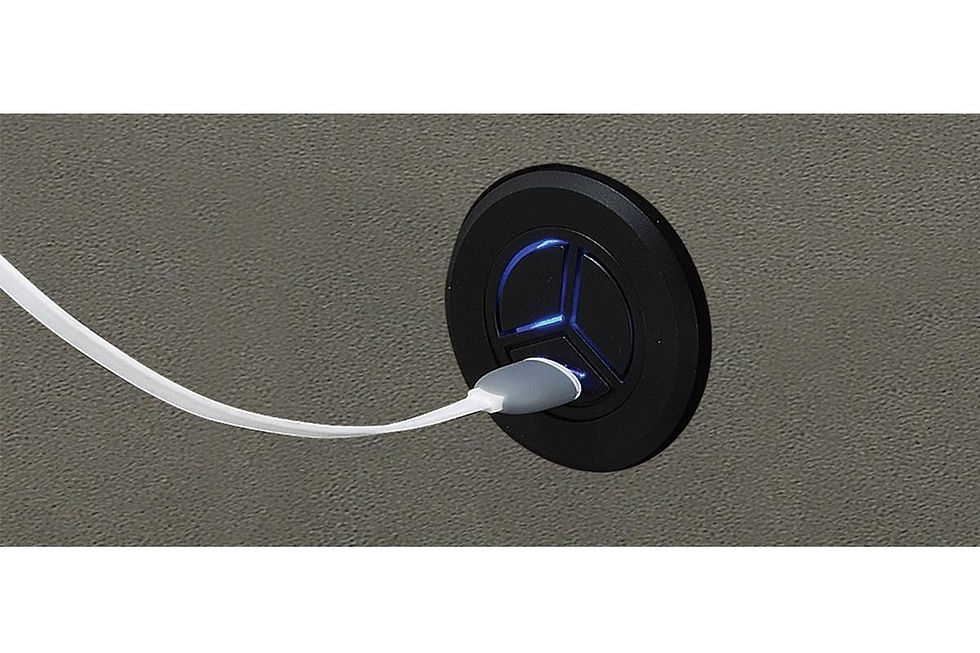 Miniatura: Everette Manual Reclining Sofa & Love Seat