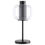 Thumbnail: Ingrid Glass Shade Bedside Table Lamp