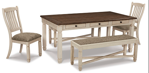 Miniatura: Bolanburg Dining set