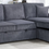 Miniatura: Suzanna Sleeper Sectional