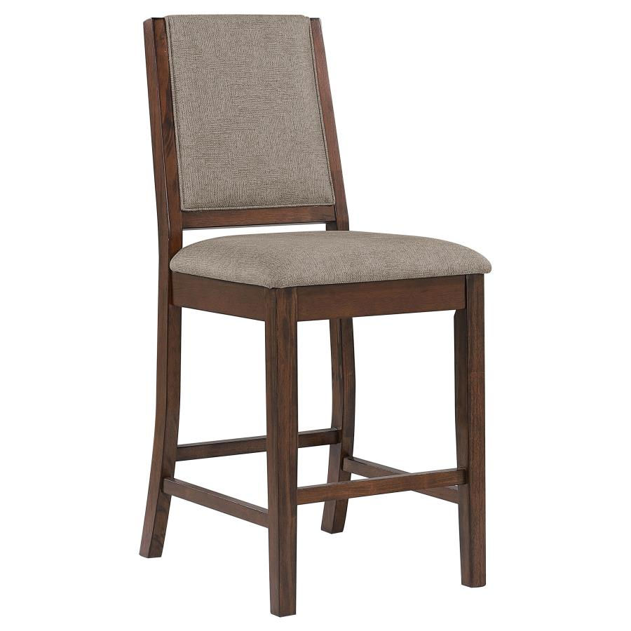Miniatura: Patterson 7-piece Counter Height Dining Set Mango Oak