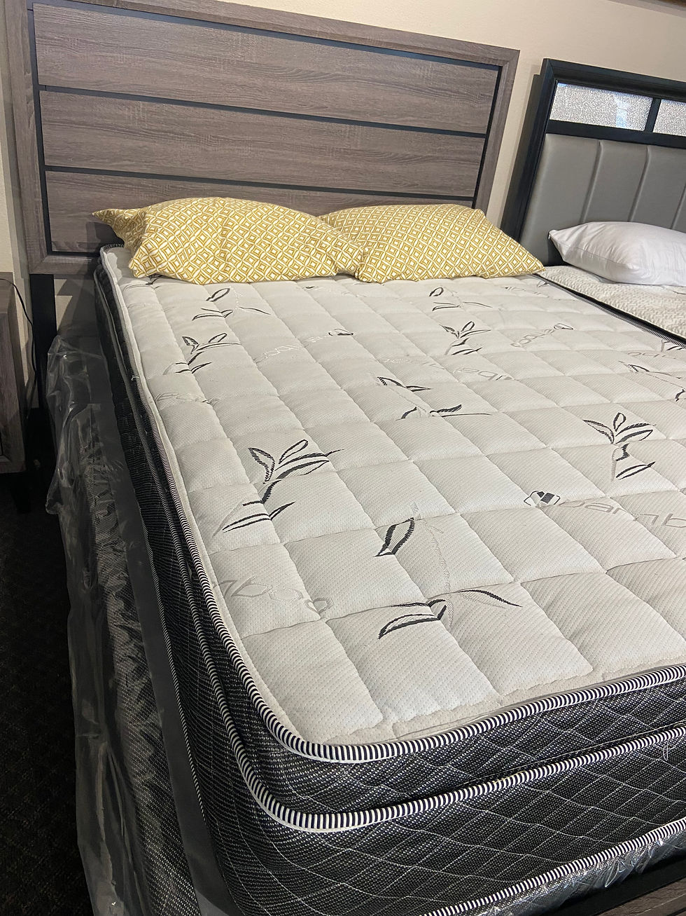 Thumbnail: Bamboo Mattress