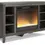 Thumbnail: Arlenbry Corner TV Stand with Electric Fireplace