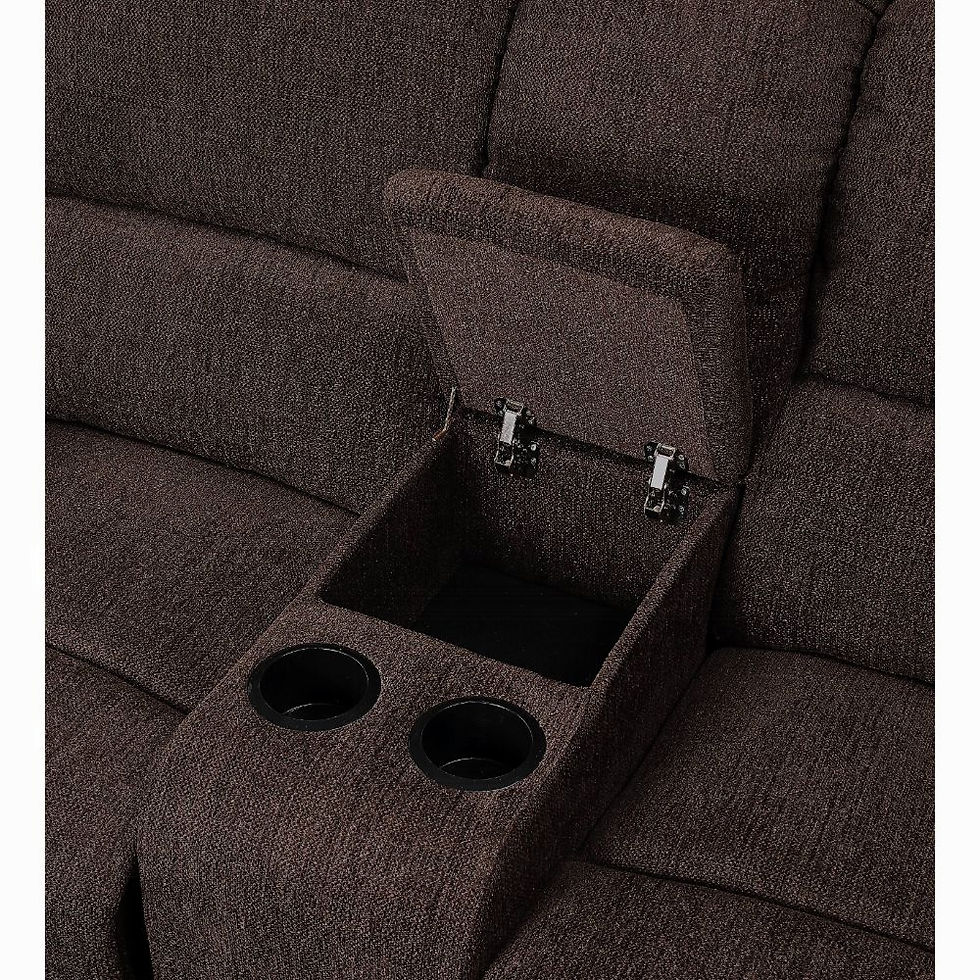 Thumbnail: Madden Reclining Sofa and Loveseat