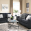 Miniatura: Altari Sofa and Loveseat