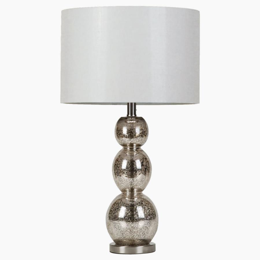 Mineta Drum Shade Table Lamp