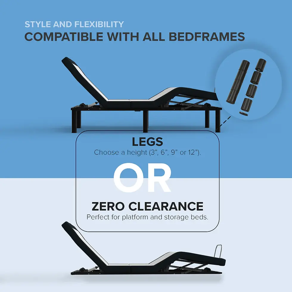Thumbnail: Wireless Adjustable Base