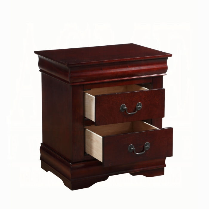 Thumbnail: Louis Cherry Bedroom set