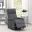 Miniatura: Herrera Upholstered Power Lift Massage Chair