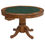 Thumbnail: Mitchell 5-piece 3-in-1 Dining and Game Table Set Ambe