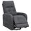 Miniatura: Howie Upholstered Power Lift Massage Chair